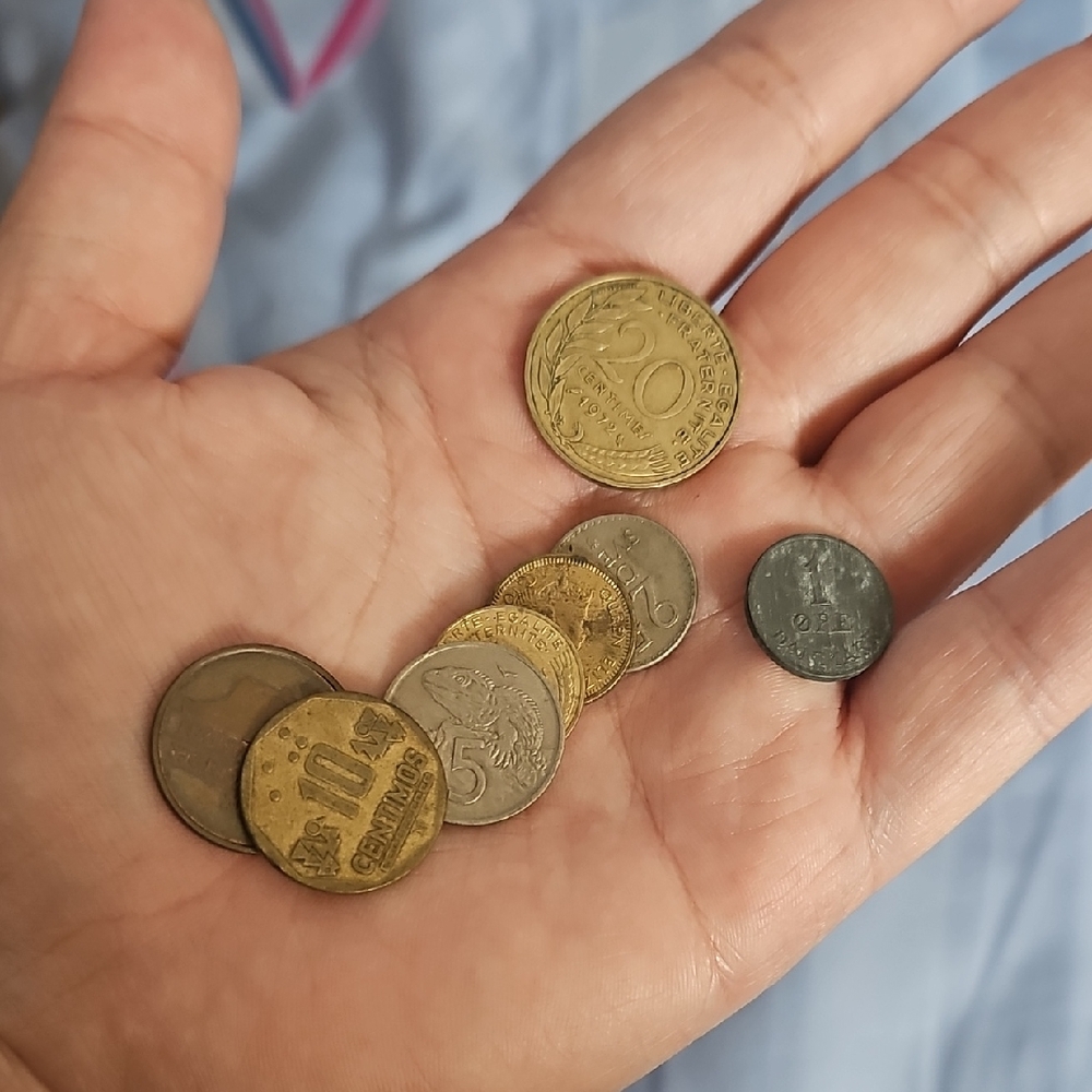 Netherlands Coins Lot